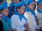 В Севастополе открыли памятник героям нашим дней