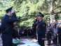 В Симферополе судебные приставы приняли присягу