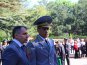 В Симферополе судебные приставы приняли присягу
