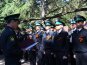 В Симферополе судебные приставы приняли присягу