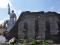 Под Симферополем после реконструкции открыли памятник воинам-односельчанам
