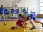 В Прибрежном проходит крымский молодежный чемпионат по вольной борьбе