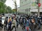 Центр Симферополя закрыли для движения транспорта и пешеходов 