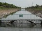 В Феодосийское водохранилище начали закачивать воду