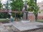 В Симферополе заканчивают подготовку памятника Сергию Радонежскому