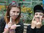 Дети из Чечни прибыли на отдых в Крым