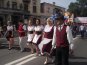 В Симферополе состоялось праздничное шествие