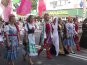 В Симферополе состоялось праздничное шествие