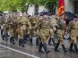 В Севастополе состоялся парад военно-исторических клубов
