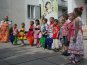 В детском саду Симферополя отметили День России