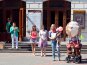 В Севастополе прошел парад колясок