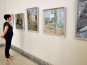 В Симферополе открылась юбилейная выставка ялтинской художницы