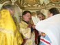 В военном госпитале в Симферополе освятили часовню святителя Луки
