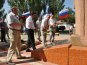 Глава крымского парламента с рабочим визитом посетил Кировский район