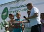 На страусиной ферме в Симферопольском районе провели День семьи и спорта