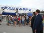 В Симферополь прибыл один из самых больших пассажирских самолетов