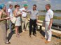 Экологи оценили ущерб от строительства дамбы на озере под Феодосией в 3 млн. рублей