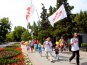 В Севастополе прошел парад счастливых семей