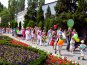 В Севастополе прошел парад счастливых семей