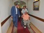 Здание правительства Крыма стало доступным для инвалидов