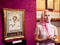 В Севастополе открылась выставка икон из бисера