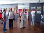 В Севастополе открылась выставка картин из ниток