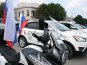 Участники всероссийского автопробега оценили качество дорог в Крыму