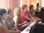 В Симферополе дети с нарушением слуха получили интерактивные кабинеты химии и истории