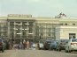 В Севастополе обрушилась крыша Нахимовского училища