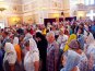В Севастополе отмечают Яблочный спас