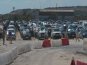 За сутки через Керченский пролив перевезено более 4 тыс. автомобилей 