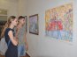 В Симферополе открылась выставка санкт-петербургских художников