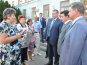 Московская область подарила крымскому санаторию автобус