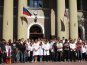 Студенты крымского медуниверситета митинговали против вхождения в состав федерального вуза