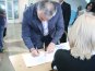 Глава правительства Крыма проголосовал на выборах