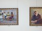 В Севастополе открылась выставка художников «Человек читающий»