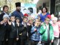 В Симферополе представили фотовыставку, посвященную радости рождения детей