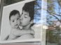 В Симферополе представили фотовыставку, посвященную радости рождения детей