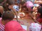 В Феодосии детей учили шумерской клинописи