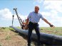 В Феодосии идет реконструкция водовода «Очистные – Приморский»