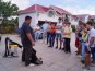В Крыму юных историков учили самообороне и погружению на глубину