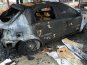 В Севастополе сгорело два автомобиля