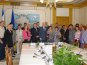 В парламенте Крыма наградили работников курортно-туристической отрасли