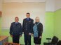 В Белогорском районе открыли новый участковый пункт милиции