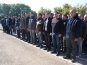 В Крыму первые 57 призывников отправились на службу