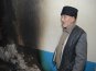 В Красногвардейском районе случился пожар в мечети