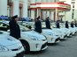 Крымским милиционерам вручили 27 новых автомобилей