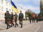 Крымские морпехи отправились на международные учения