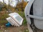 В День чистоты в Евпатории избавились от 32 кубометров мусора 