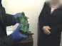 В Крыму милиция нашла взрывчатку у торговцев самсой